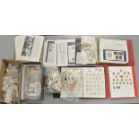 A large quantity of First Day Covers including Commonwealth and World examples together with a large
