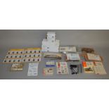 N Scale various items which includes; 12 pack Bachmann roller bearings #42535, #42534, 2 Oxford