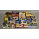 30 boxed die-cast Corgi models, including; Eddie Stobart, Building Britain, Corgi Classics etc (