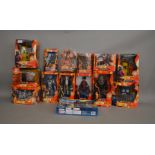 14 Doctor Who boxed figures / sets which includes; Flight Controlled Tardis & Figures, Clockwork