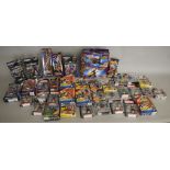 38 Marvel figures, including; Iron Man, Captain America, Thor, Hulk, Rocket Racoon etc (38).