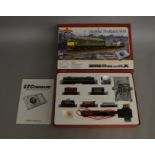 OO Gauge. A Bachmann 30-045 Digital Freight Set, containing a Class 25 Diesel, 5 Wagons, 'E-Z