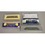 N Gauge. EX SHOP STOCK. 3 boxed Locomotives including two by Dapol - ND-021a CL.73 Mainline 73114 '