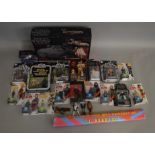 Star Wars Luke Skywalkers X-34 Landspeeder "The Black Series", Special Action Figure Pack from "