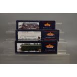 OO Gauge. 3 boxed Bachmann Locomotives including two Diesels - 32-027A Class 20 D8046 and  32-650