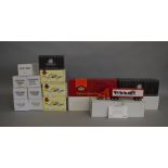 10 boxed Matchbox Collectibles 1:43 scale diecast models, mostly 'Budweiser' related, #92541 1932