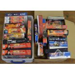 25 Games, Jigsaws and books which are mainly Doctor Who which includes; Operations, Scene It, Battle