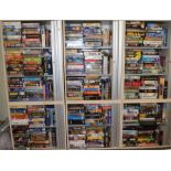 Approximately 500 PC games, which includes; Amazing Spiderman, X-Men, Dr Doom's Revenge, Worms,