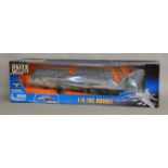 Elite Force F/A - 18C Hornet boxed 1:18 scale model (1).
