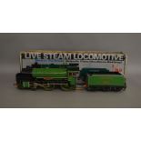 Gauge 1. Live Steam. A boxed Aster Hobby #1369 British Railways Schools Class 4-4-0 Locomotive '