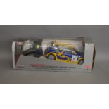 A boxed MJX Remote Control Technic Mini Cooper S in 1:10 scale, generally appears G+ in P/F box.