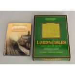 OO Gauge. A boxed Hornby R795 'Lord of the Isles' Train Pack containing 4-2-2 Locomotive, Tender and