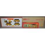 OO Gauge. A boxed Tri-ang Hornby R346C 'Stephenson's Rocket Train'  pack containing locomotive,