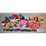 A good selection of fashion dolls clothes and accessories including Skipper etc.