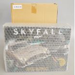 James Bond 007. A boxed Scalextric C3268A Skyfall set, containing Aston Martin  DB5 and Range Rover,