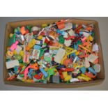 A very good quantity of vintage novelty Erasers, ex-shop stock from a Post Office which closed in