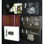 Small Collection of Rolleiflex Books.