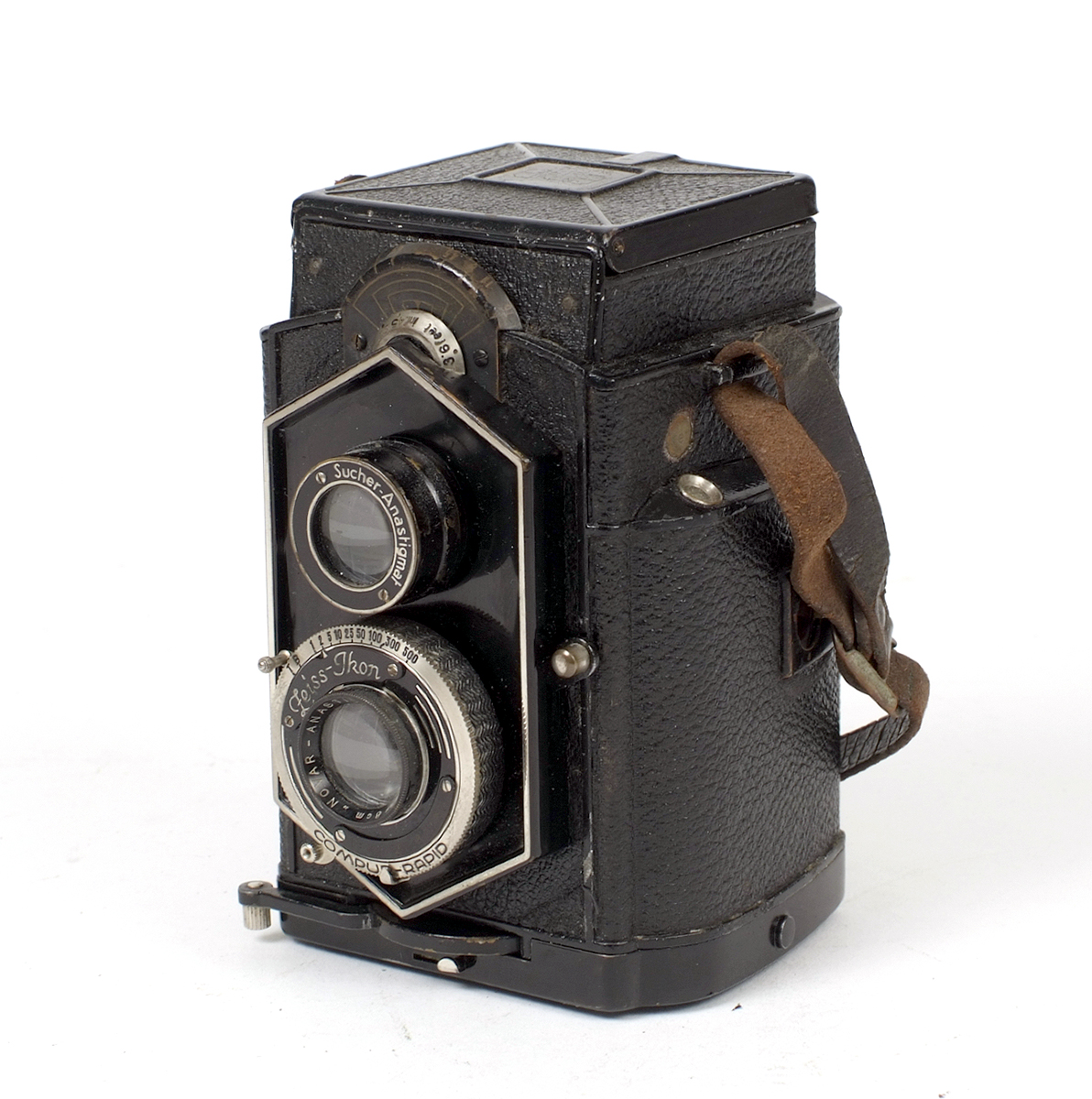 Three Zeiss Ikon TLRs. - Image 2 of 2