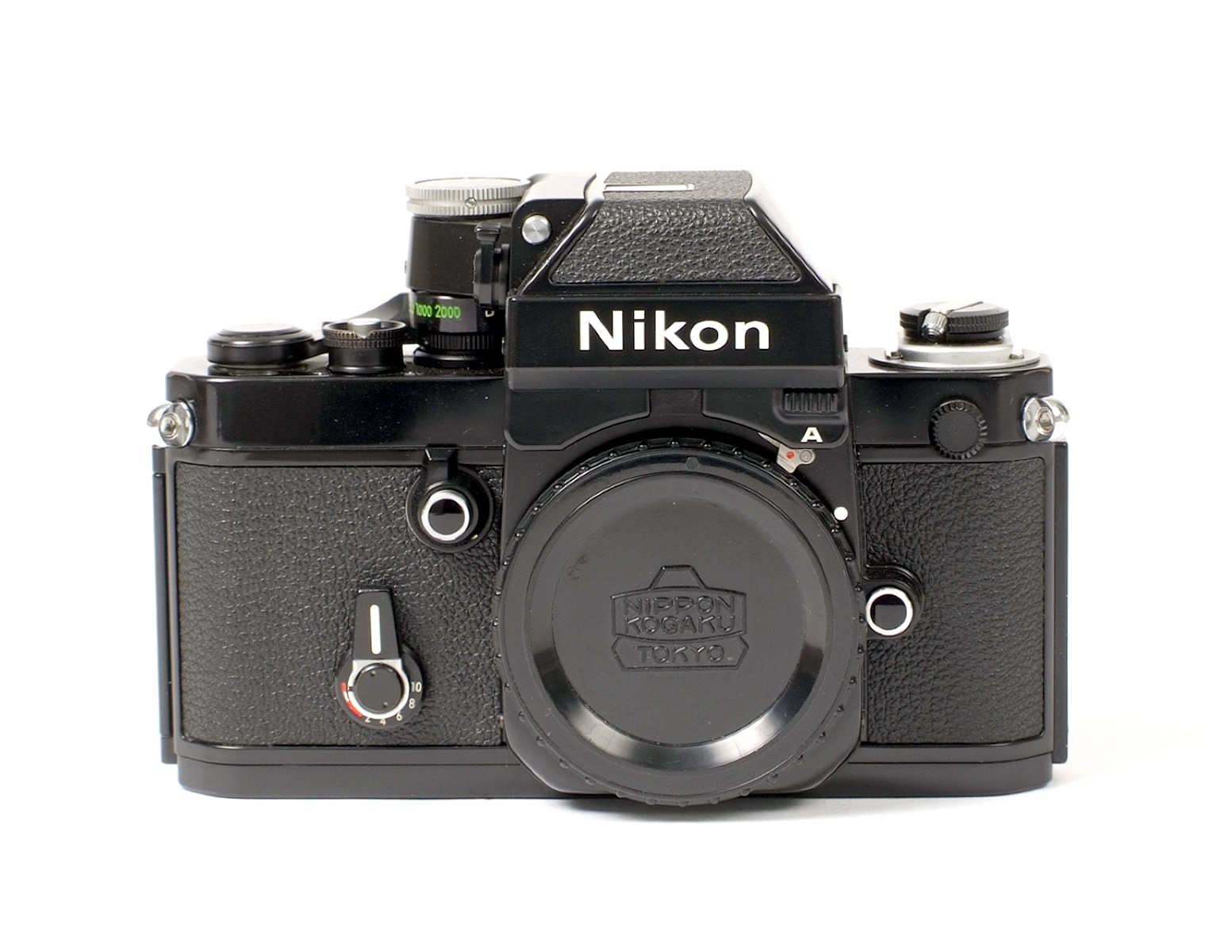 Pair of Nikon F2A Photomic Camera Bodies. - Image 5 of 7