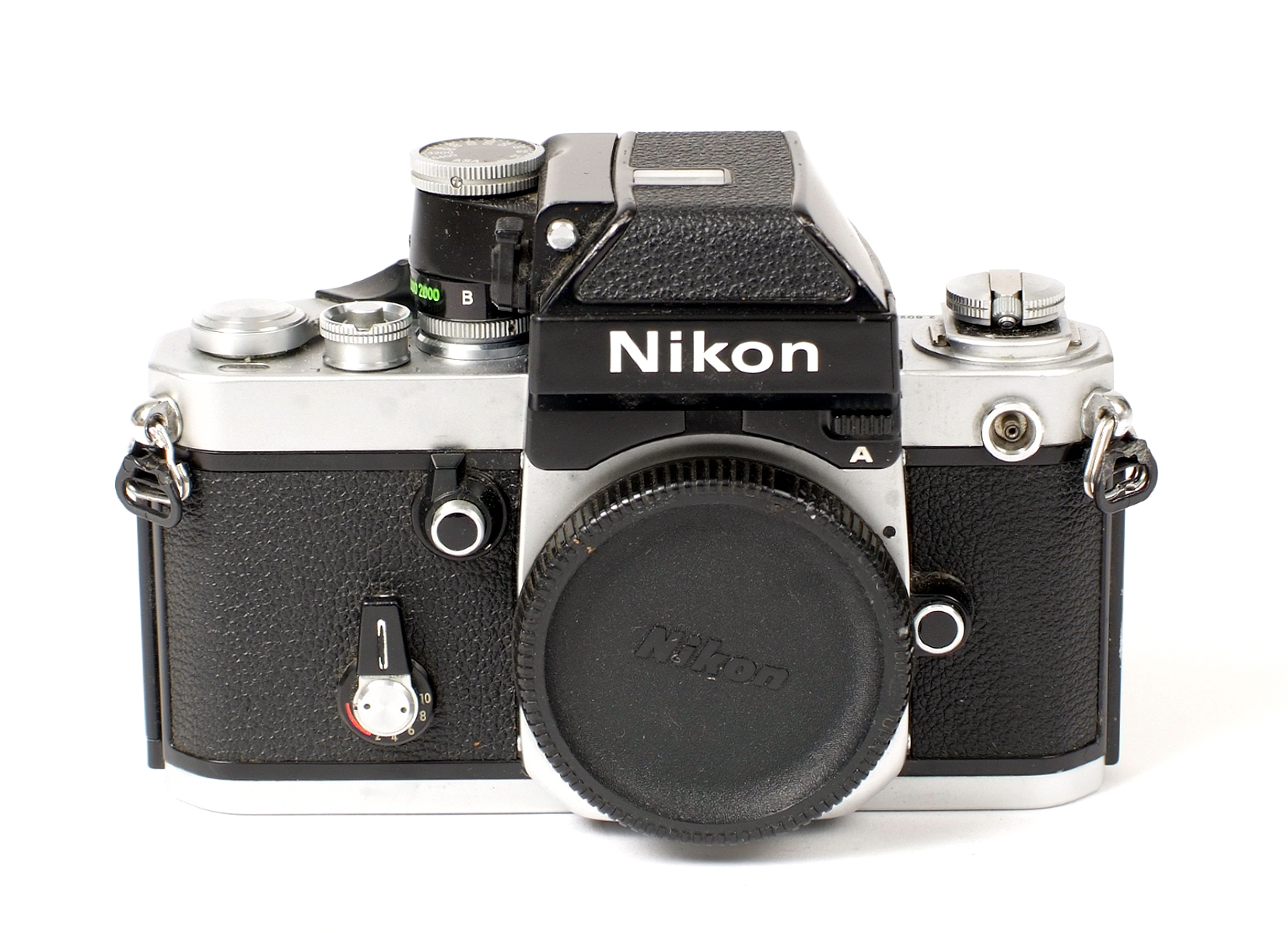 Pair of Nikon F2A Photomic Camera Bodies. - Image 2 of 7