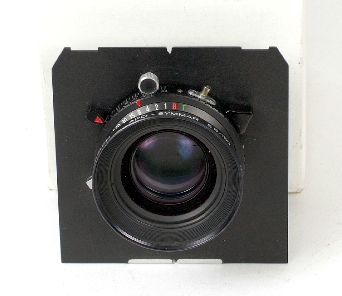 Schneider APO Symmar 150mm f5.6 Lens. - Image 2 of 3