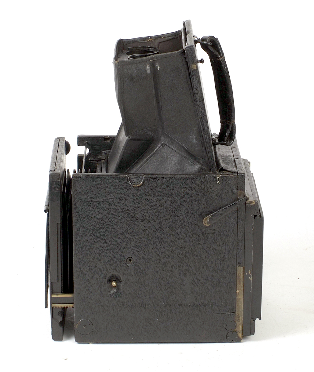 An Adams Minex De Luxe 5x4 Plate Camera. - Image 2 of 6