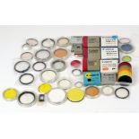 Good Quantity of Canon Filters & Accessories.