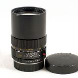 Leitz 135mm f2.8 Elmarit-R Lens.