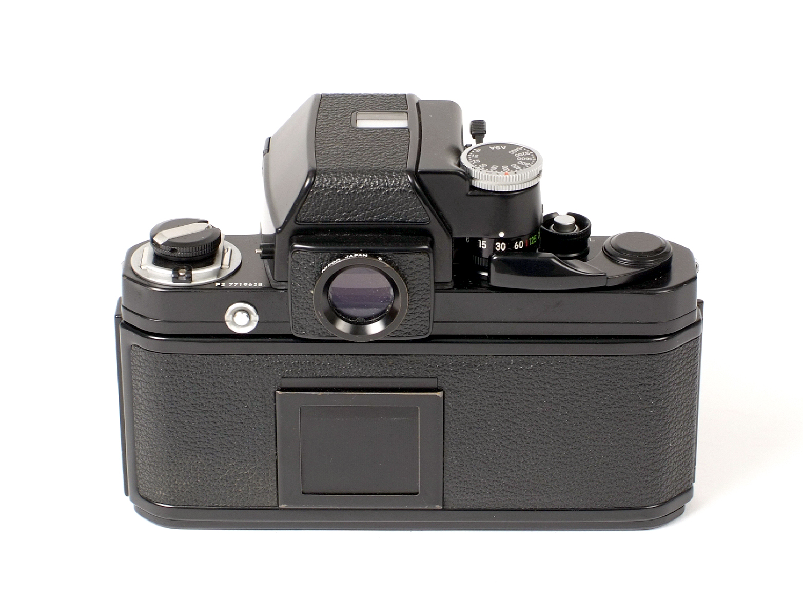 Pair of Nikon F2A Photomic Camera Bodies. - Image 7 of 7
