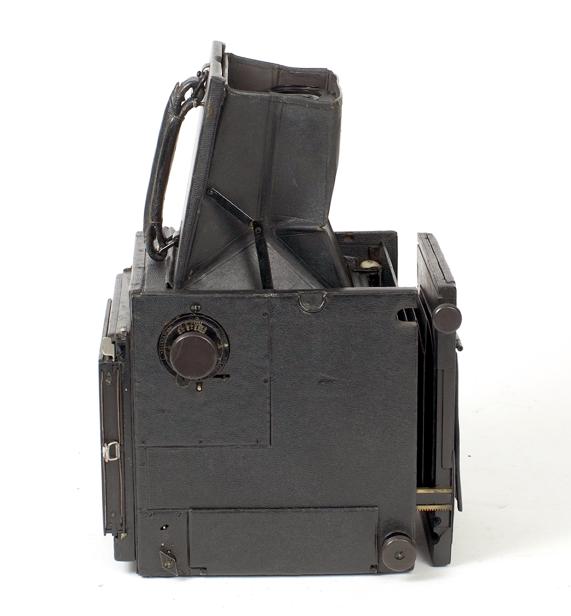 An Adams Minex De Luxe 5x4 Plate Camera. - Image 6 of 6