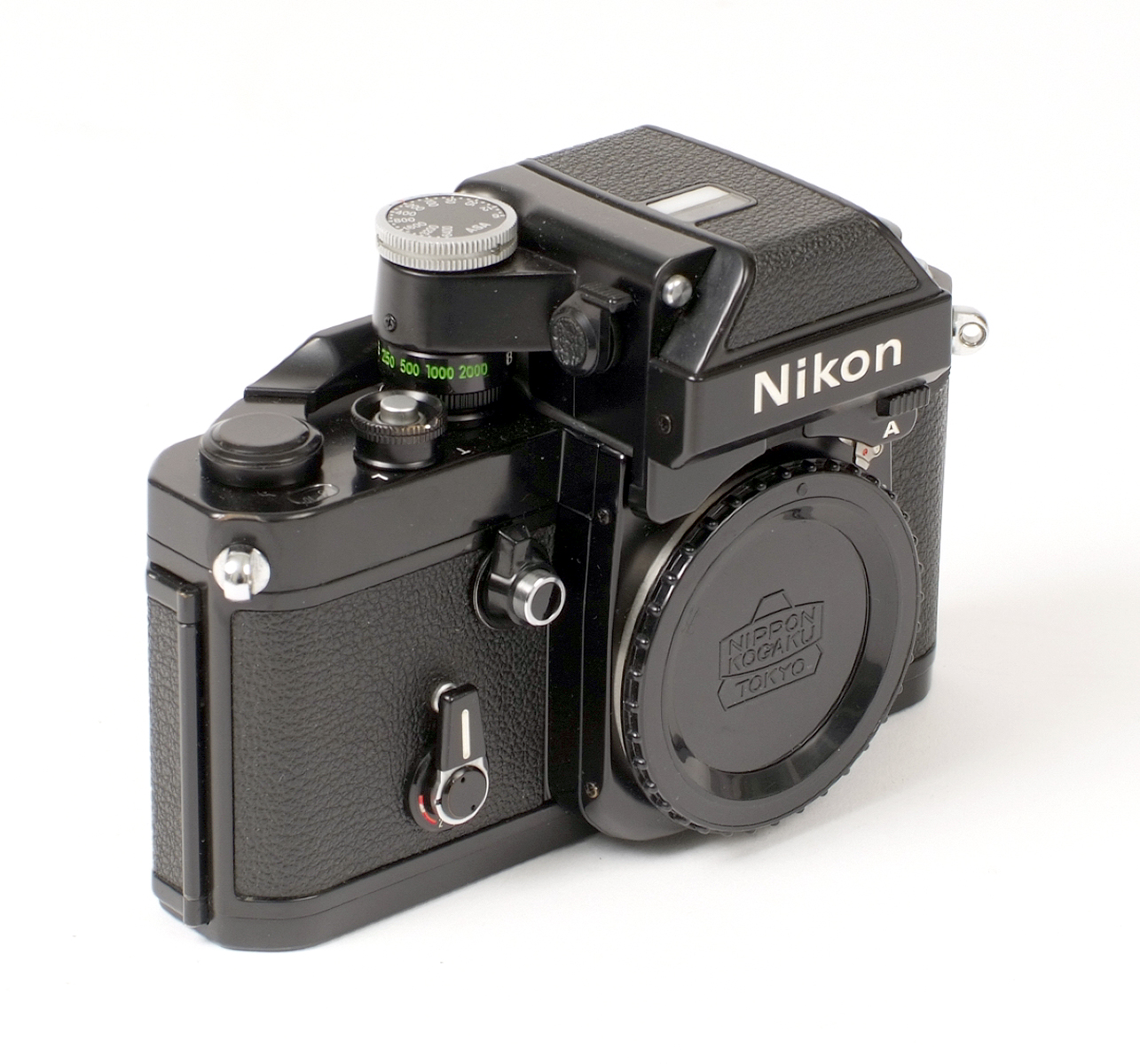 Pair of Nikon F2A Photomic Camera Bodies. - Image 6 of 7