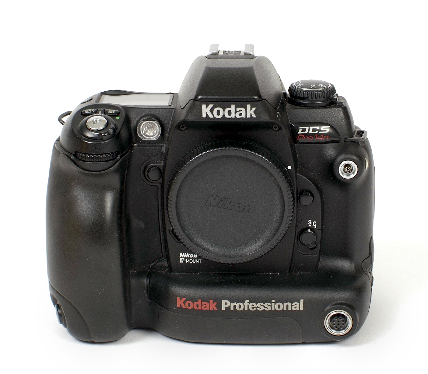 Kodak DCS Pro14n Full-Frame DSLR. - Image 2 of 3