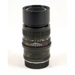 Leitz 100mm f4 Macro Elmar-R Lens.