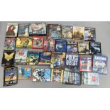 29 boxed Atari games console games. (29) [NO RESERVE]