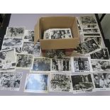 700 approximately front of house stills including Gary Cooper, James Stewart, Raquel Welch,