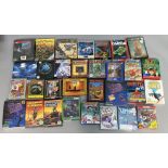 31 boxed Atari games console games. (31) [NO RESERVE]