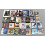 27 boxed Atari games console games. (27) [NO RESERVE]