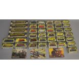 OO gauge: 39 Wrenn Railways rolling stock items, all boxed. Together with 3 Wreen catalogues. (39)