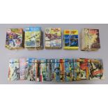 Collection of Commando comics (52), War Picture Library (23), Air Ace (18), Battle Picture