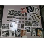 Marilyn Monroe Pictorial Press 15 transparencies (3x2.5) plus 24 archival prints, 3 transparencies