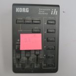 Korg Interactive Vocal Harmony Model ih. Not Tested. (1)