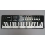 AKAI Professional Advance 61 MIDI controller keyboard. Tested and in working condition. (1)