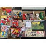 Large mixed lot of toys. [NO RESERVE]