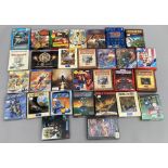 30 boxed Atari games console games. (30) [NO RESERVE]