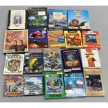 19 boxed Commodore Amiga games console games. (19) [NO RESERVE]