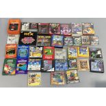 35 boxed Atari games console games. (35) [NO RESERVE]