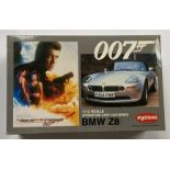 Kyosho 1:12 Scale James Bond The World Is Not Enough BMW Z8 model, boxed.