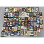 71 boxed Commodore 64 games console games. (71) [NO RESERVE]