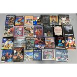 27 boxed Commodore Amiga games console games. (27) [NO RESERVE]