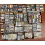 More than 500 boxed PC CD-ROM personal computer games. (500+) [NO RESERVE]